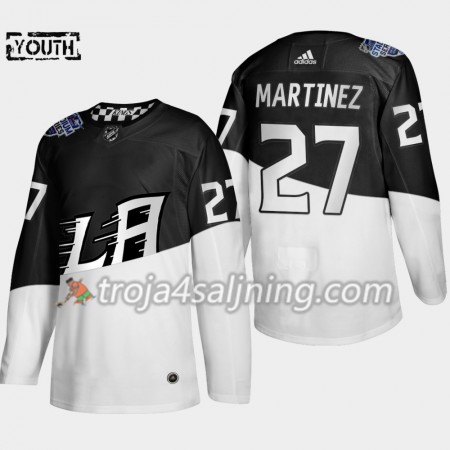 Los Angeles Kings tröja Alec Martinez 27 Adidas 2020 Stadium Series Authentic - NHL Tröjor Barn Los Angeles Kings tröja Alec Martinez 27 Adidas 2020 Stadium Series Authentic - NHL Tröjor Barn